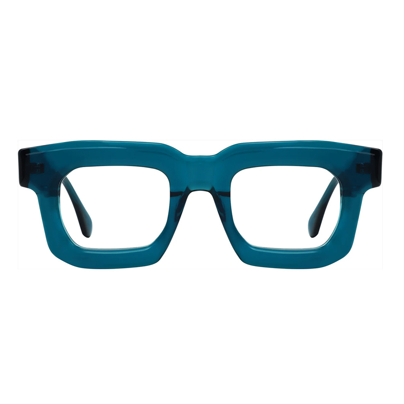 Square Glasses #mj-H2846