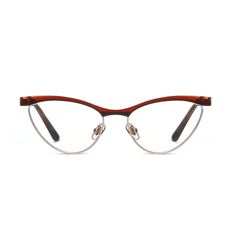 Cat-Eye Glasses #wr-87266