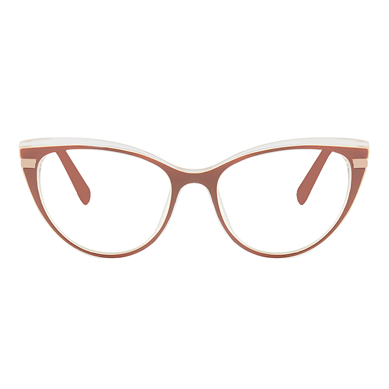 Cat-Eye Glasses #wr-87025