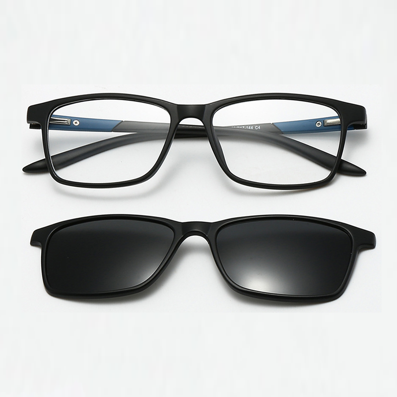 Rectangle Glasses #mj-TJ2522