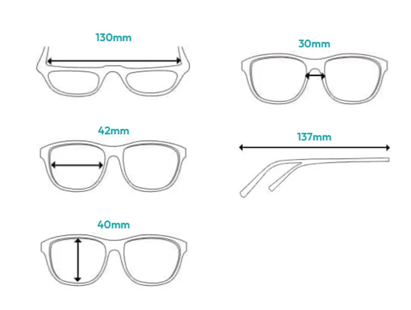 ✨Round Glasses #mj-H2837