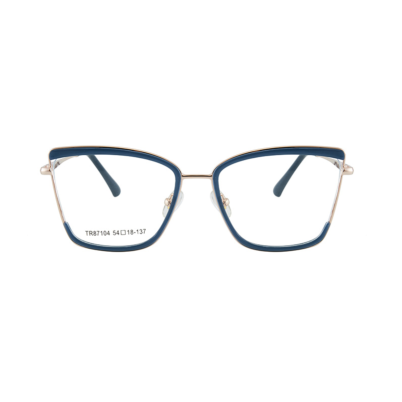 Square Glasses #wr-87104