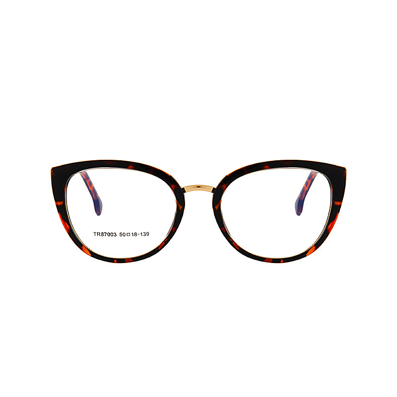 Cat-Eye Glasses #wr-87003