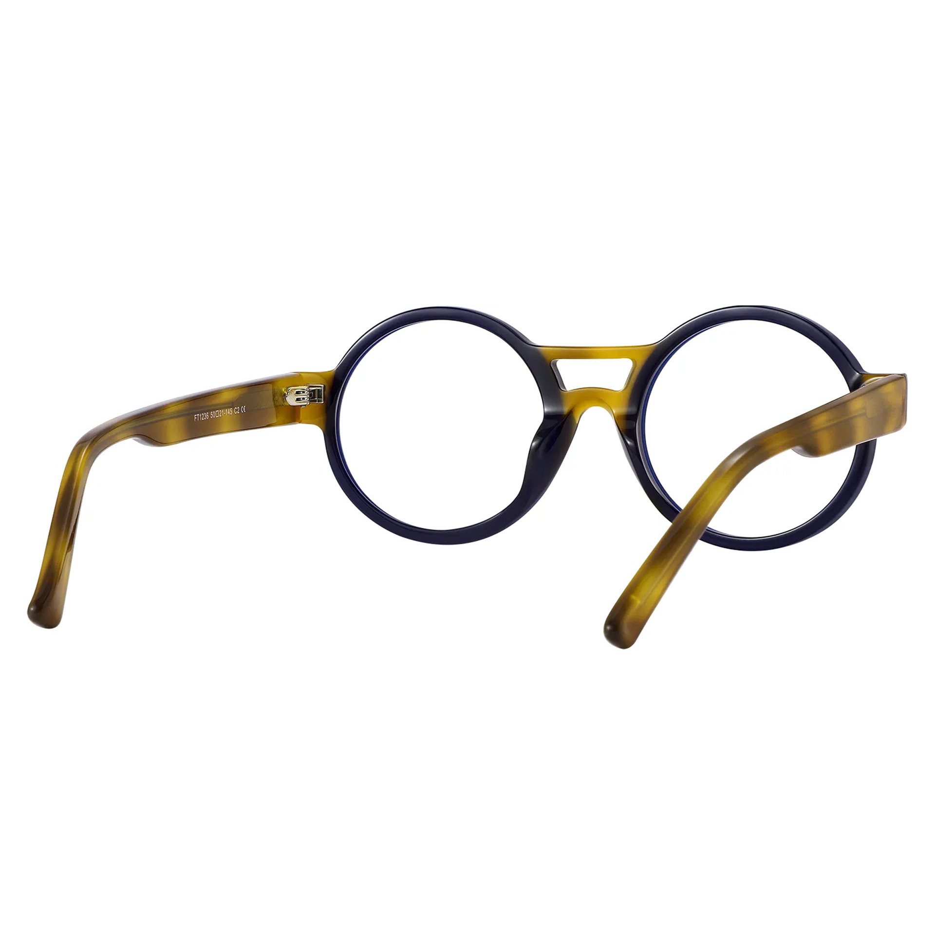 Round Glasses #mj-FT1236