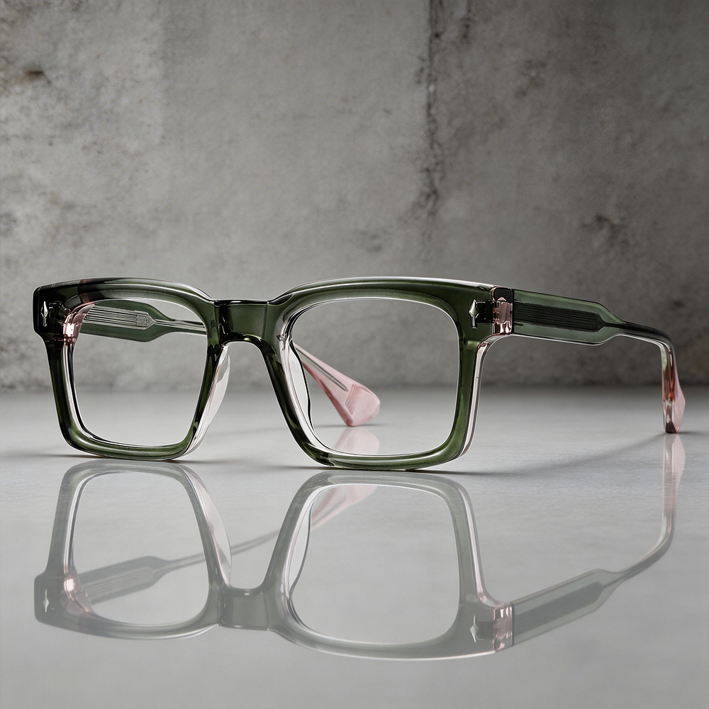 ✨Square Glasses #mj-KJ9804