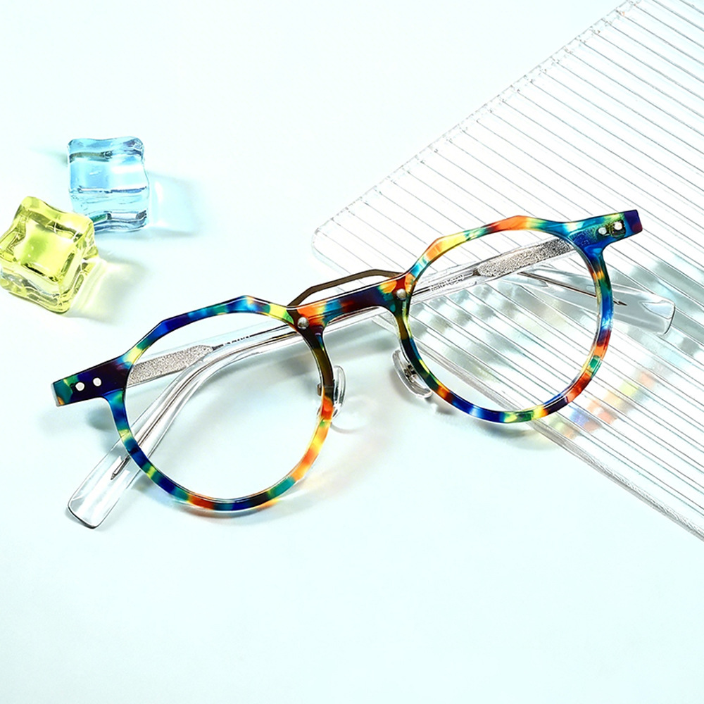 ✨Round Glasses #mj-98002