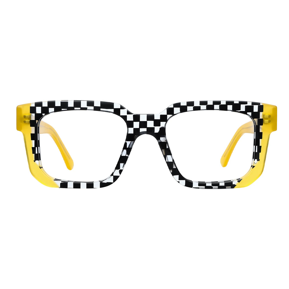 Square Glasses #mj-FT1441