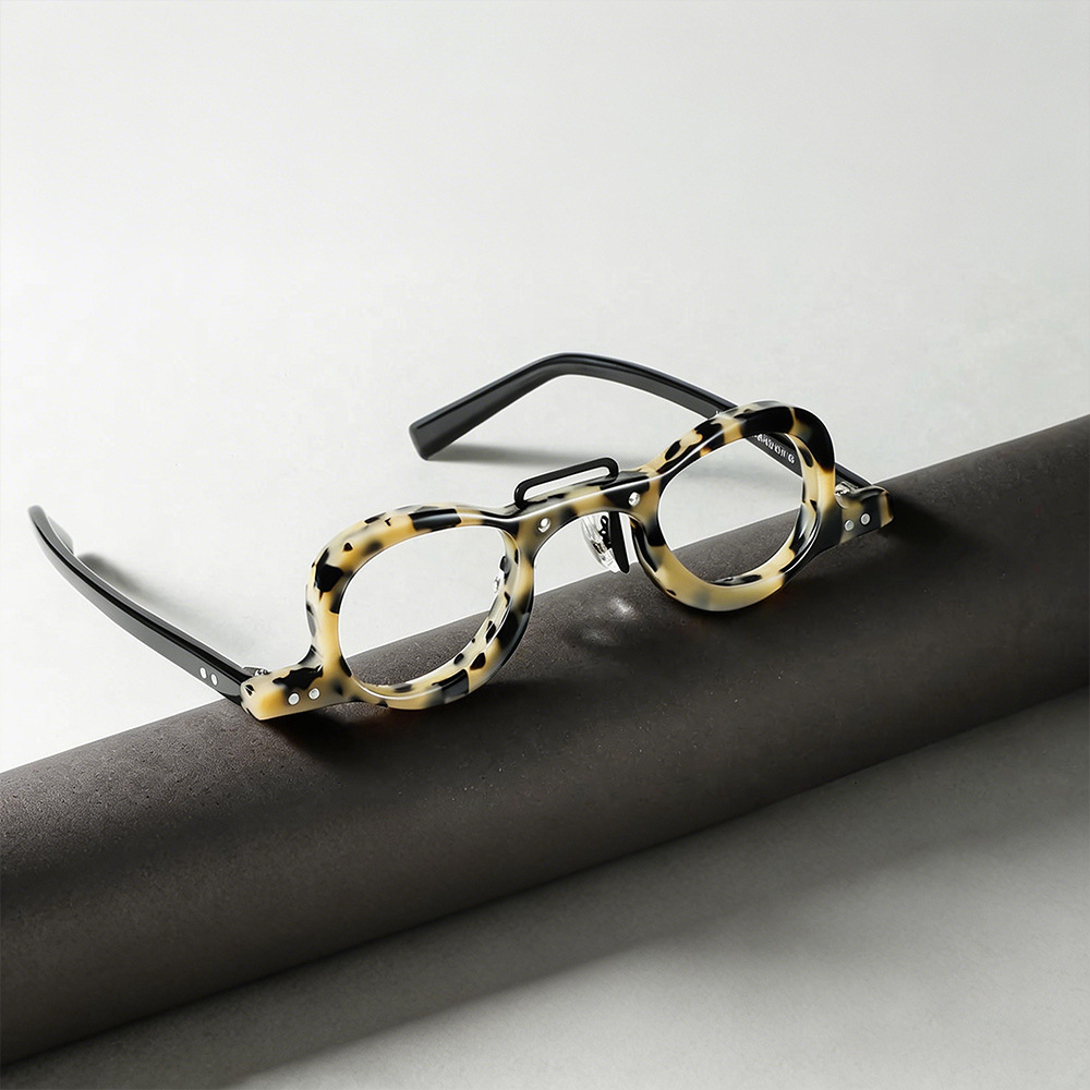 Round Glasses #mj-HL56064
