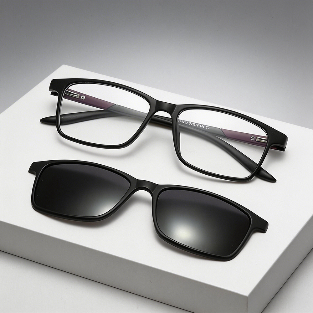 Rectangle Glasses #mj-TJ2522