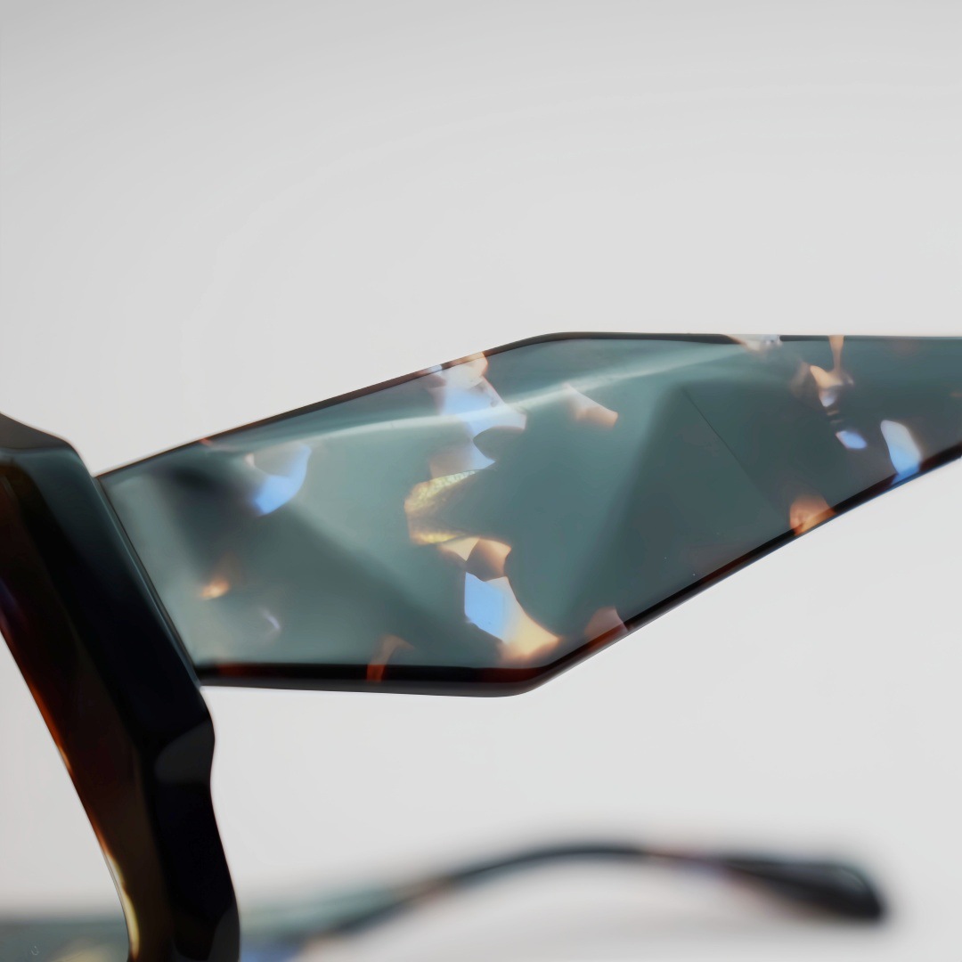 Rectangle Glasses #mj-MB1159