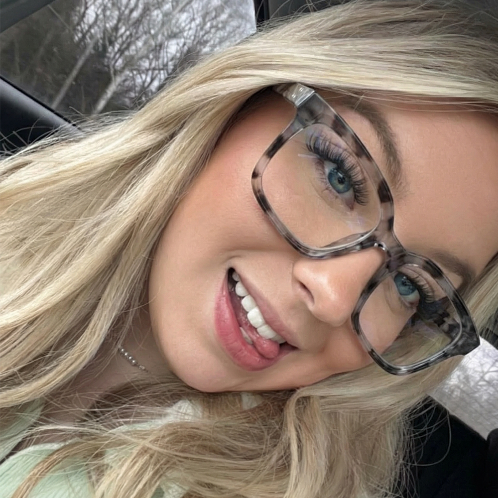 Square Glasses #ml-5077