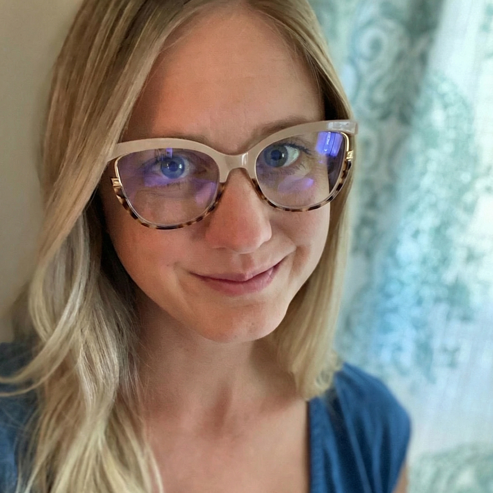 Square Glasses #wr-87333