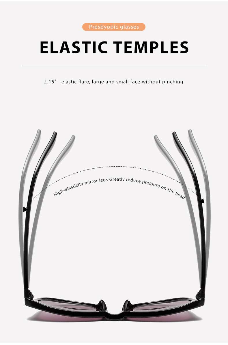 Square Glasses #jx-L341