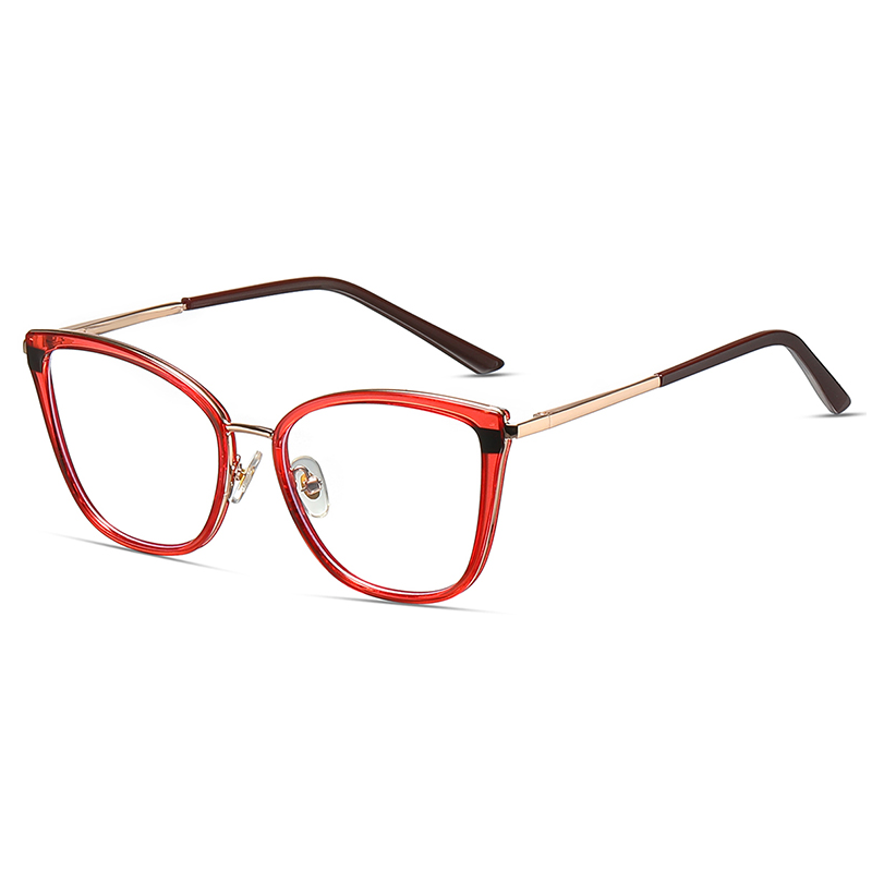 Square Glasses #wr-87101
