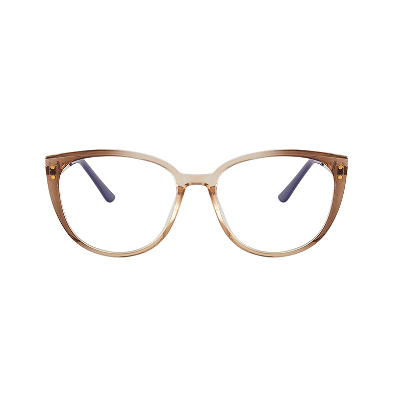 Cat-Eye Glasses #wr-87045