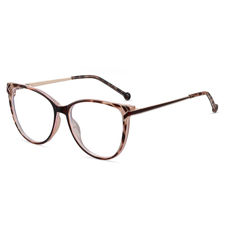 Cat-Eye Glasses #wr-87057