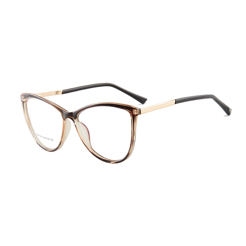 Cat-Eye Glasses #wr-87001