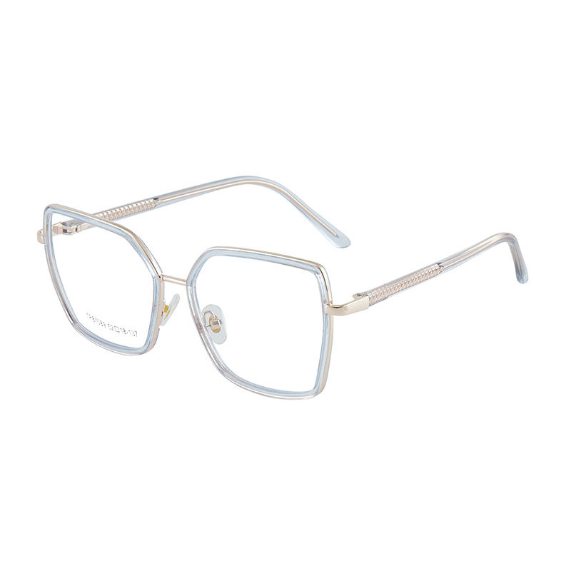 Square Glasses #wr-87089