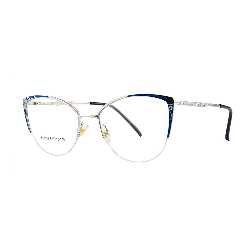 Cat-Eye Glasses #wr-87198