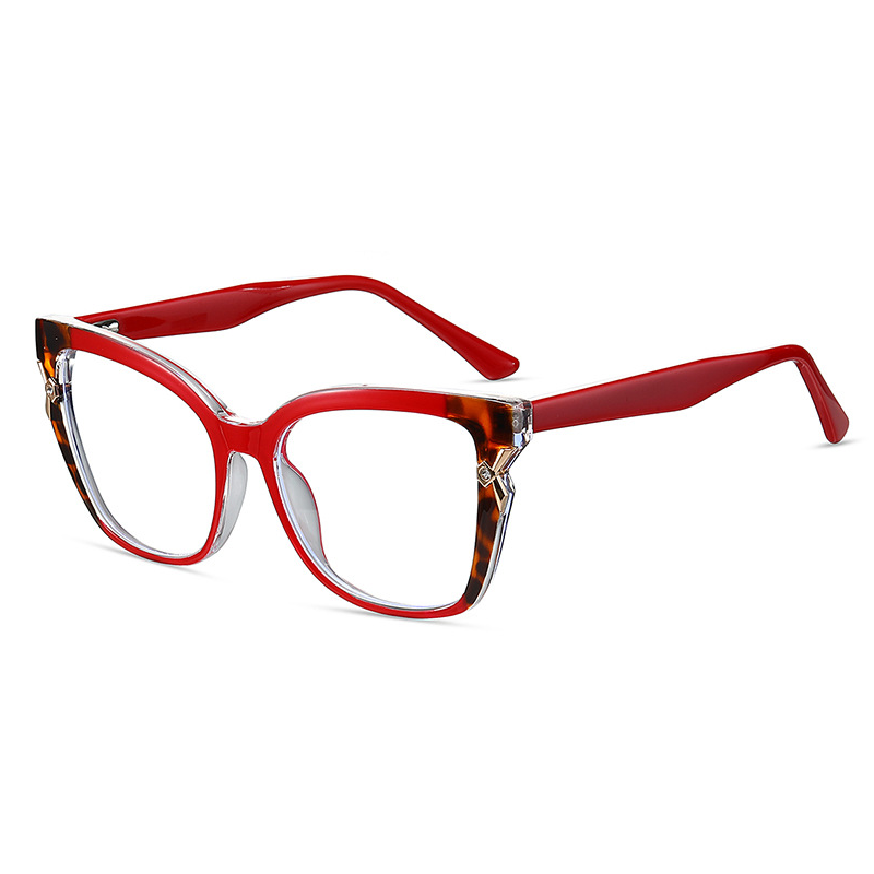 Square Glasses #wr-87312