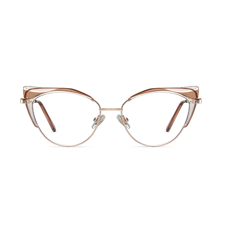 Cat-Eye Glasses #wr-87329