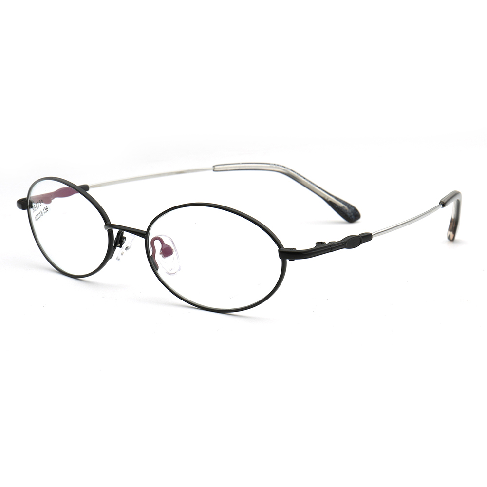 Oval Glasses #69-h6673