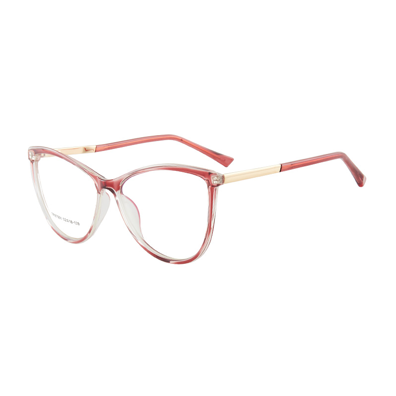 Cat-Eye Glasses #wr-87001