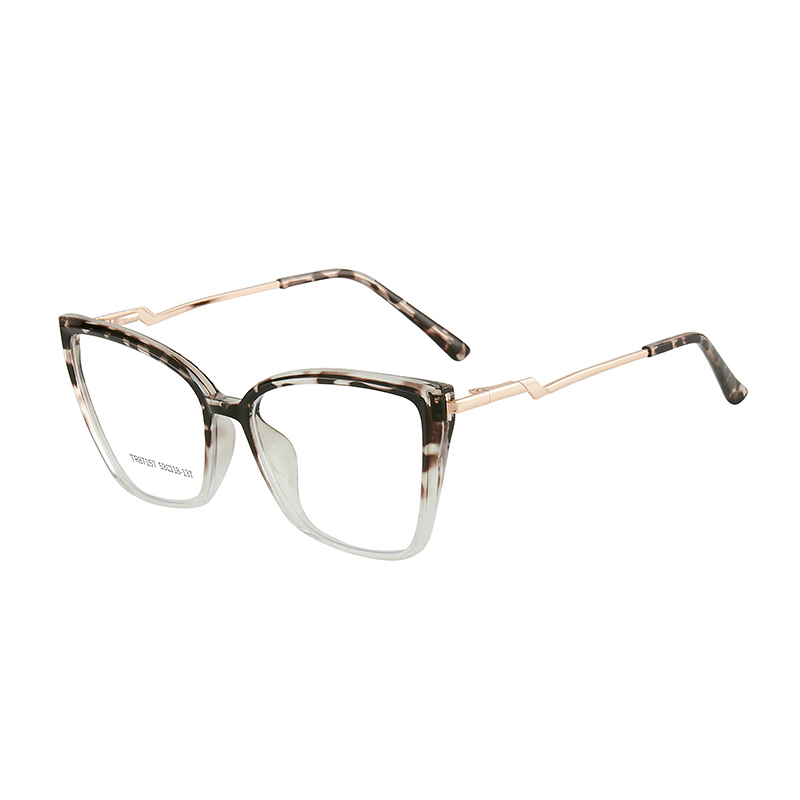 Square Glasses #wr-87157