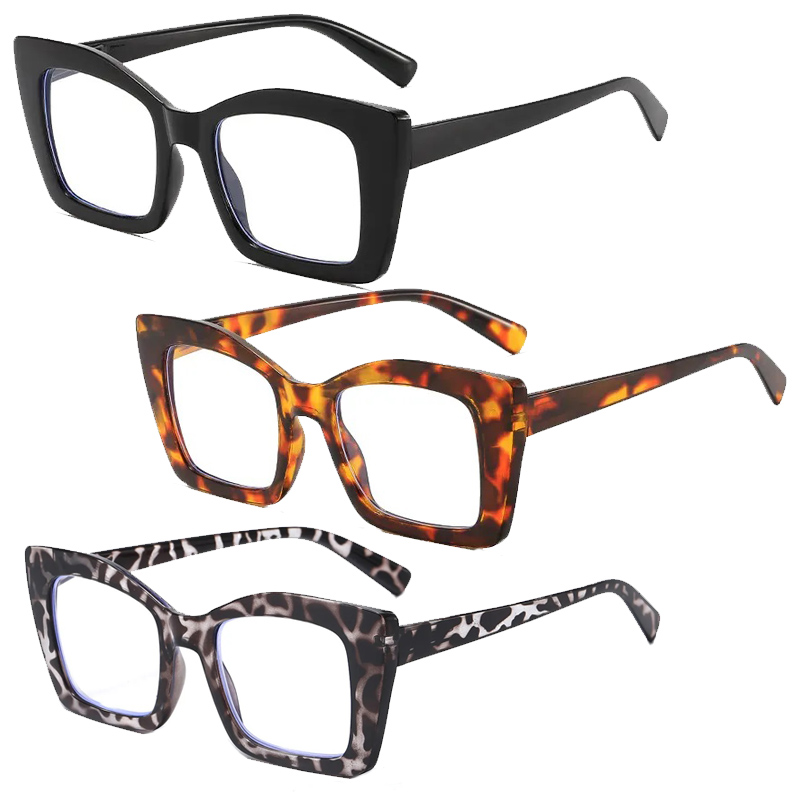 Clive Designer-Inspired Readers – 3-Pack