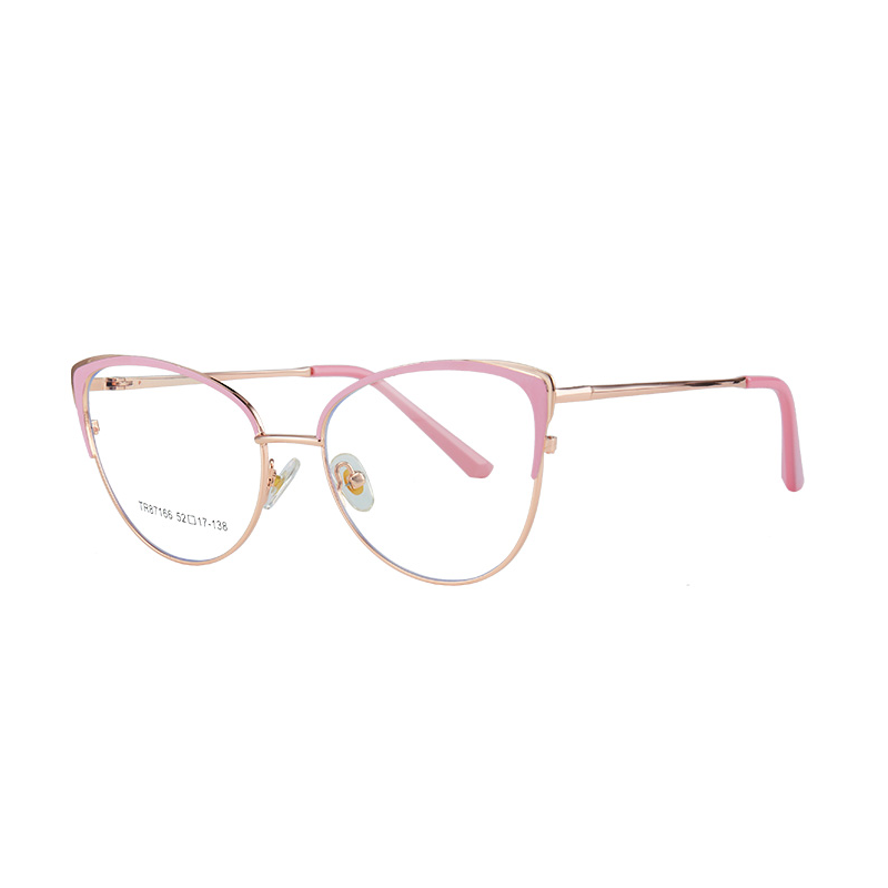 Cat-Eye Glasses #wr-87166