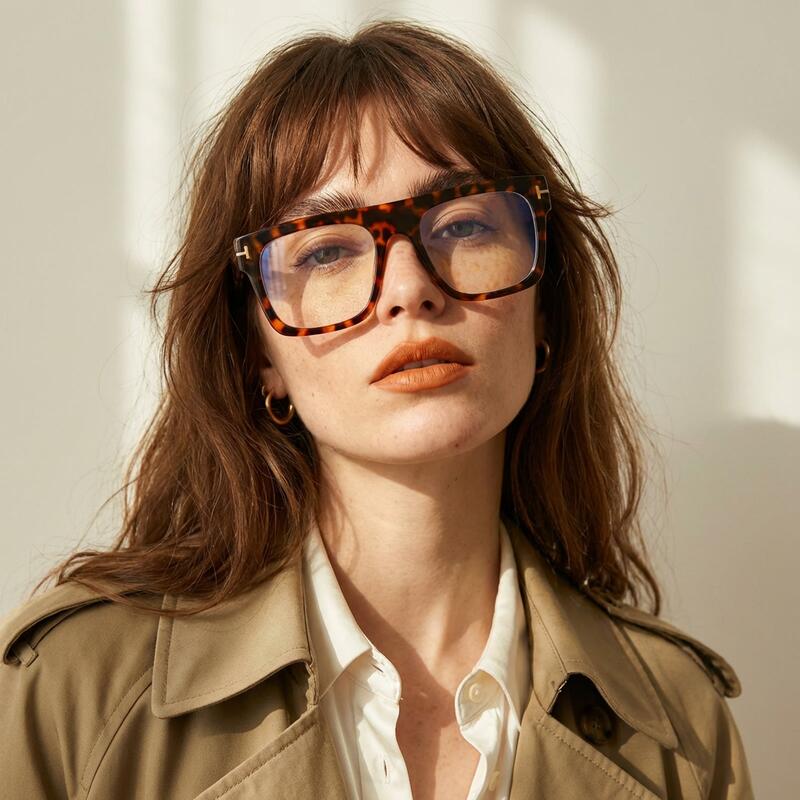 ✨Square Glasses #sr-SR95167
