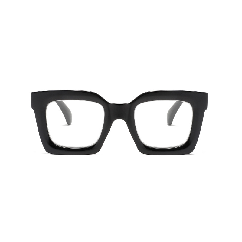 Square Glasses #jx-L543