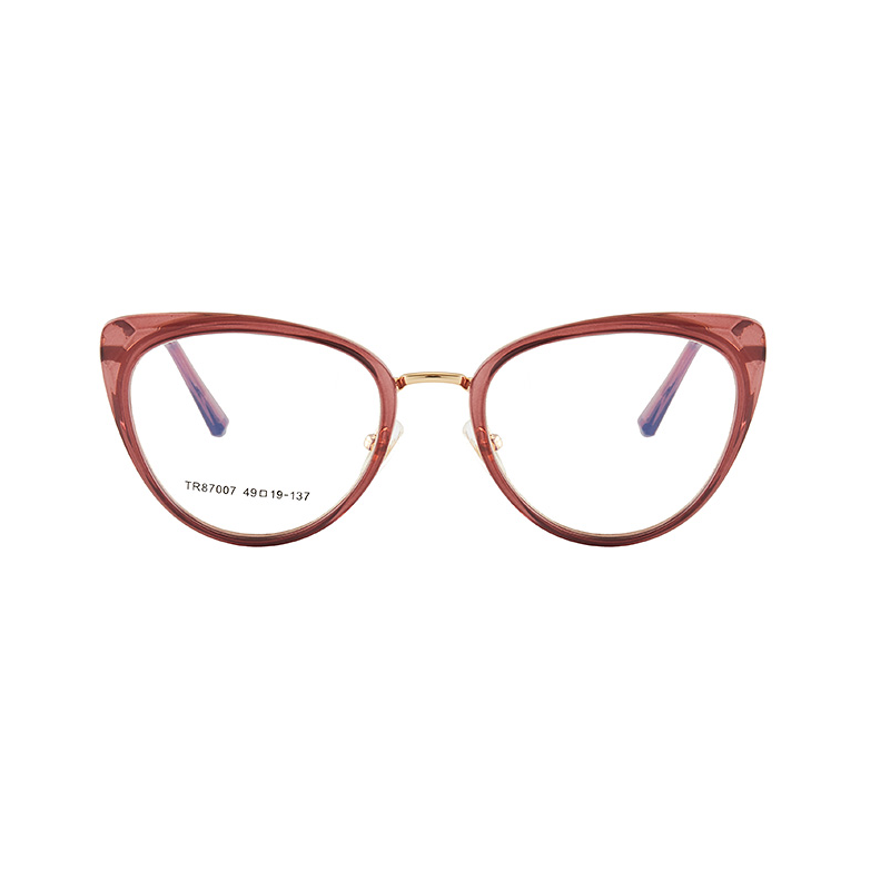 Cat-Eye Glasses #wr-87007