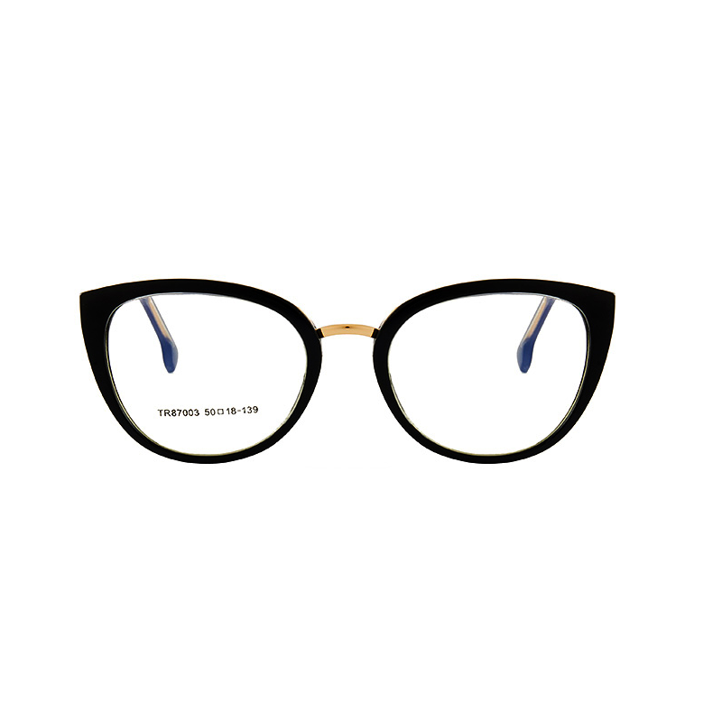 Cat-Eye Glasses #wr-87003