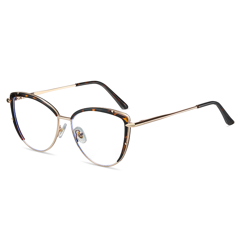 Cat-Eye Glasses #wr-87069