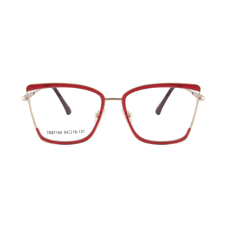 Square Glasses #wr-87104