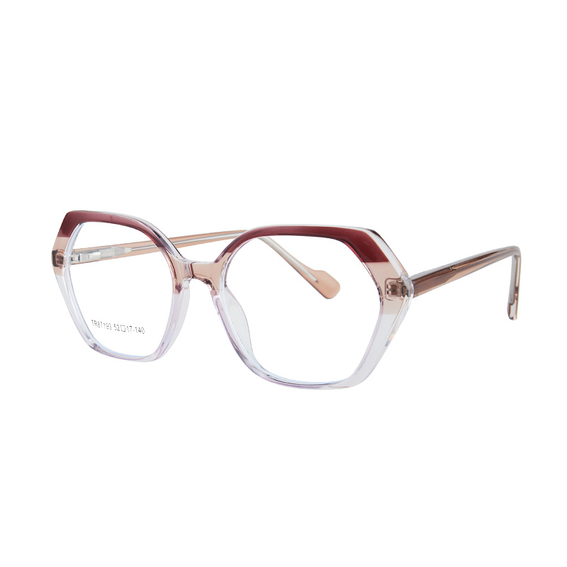 Geometric Glasses #wr-87193