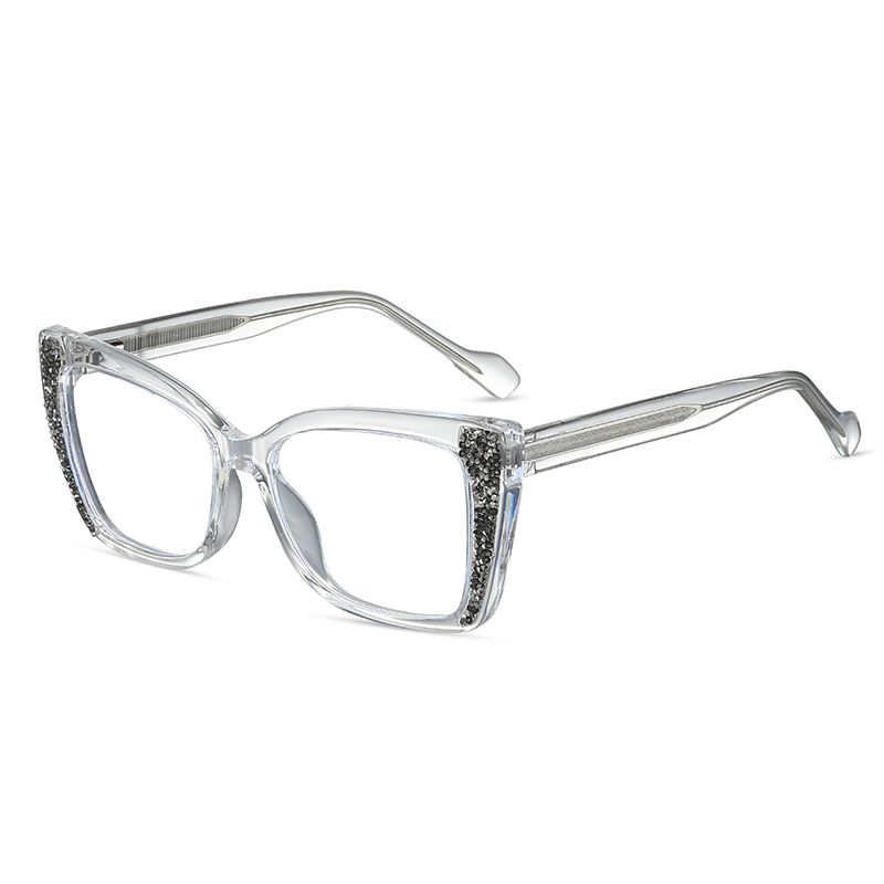 Square Glasses #wr-87300