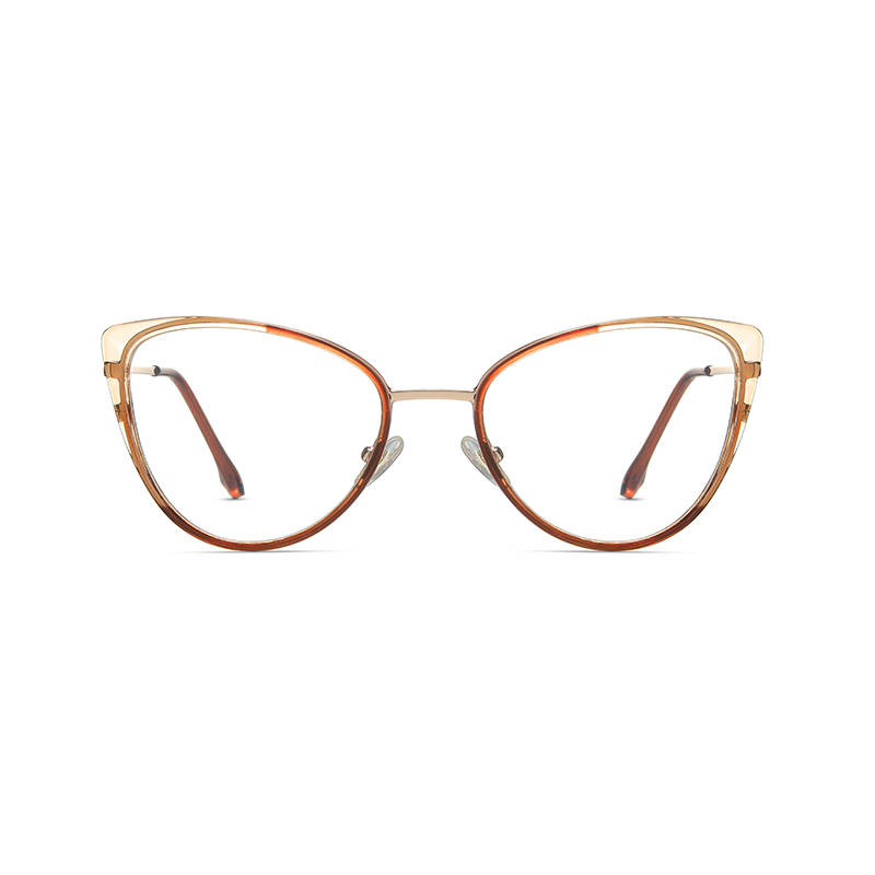 Cat-Eye Glasses #wr-87241