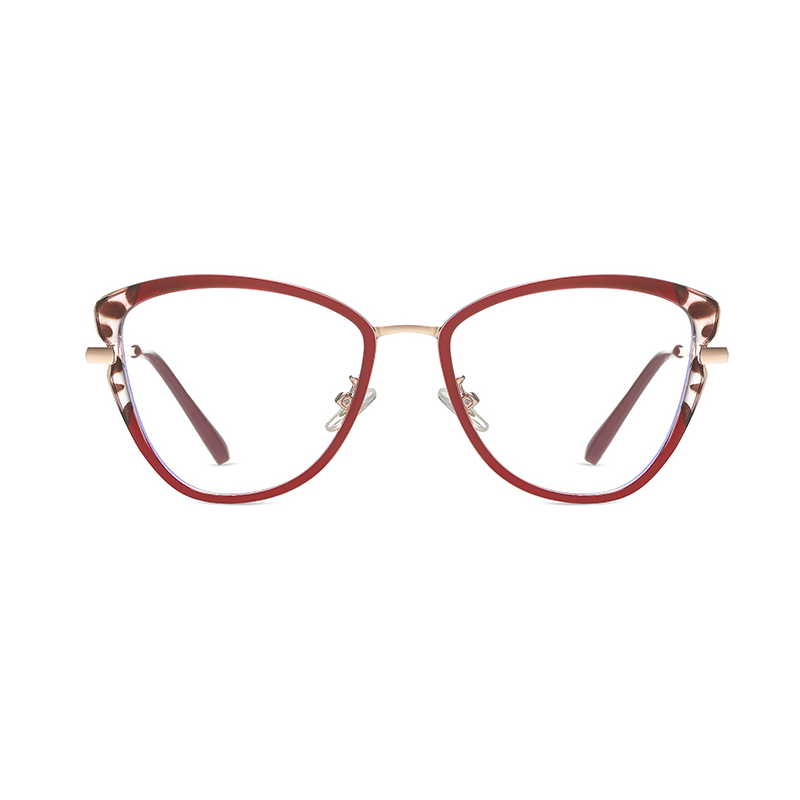Cat-Eye Glasses #wr-87249