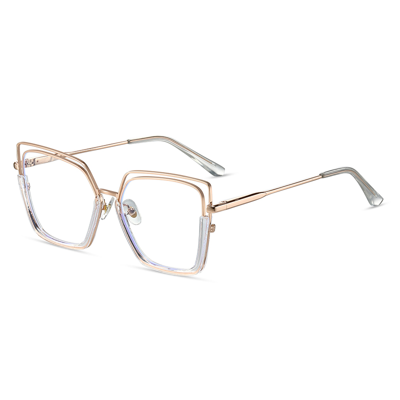Square Glasses #wr-87317