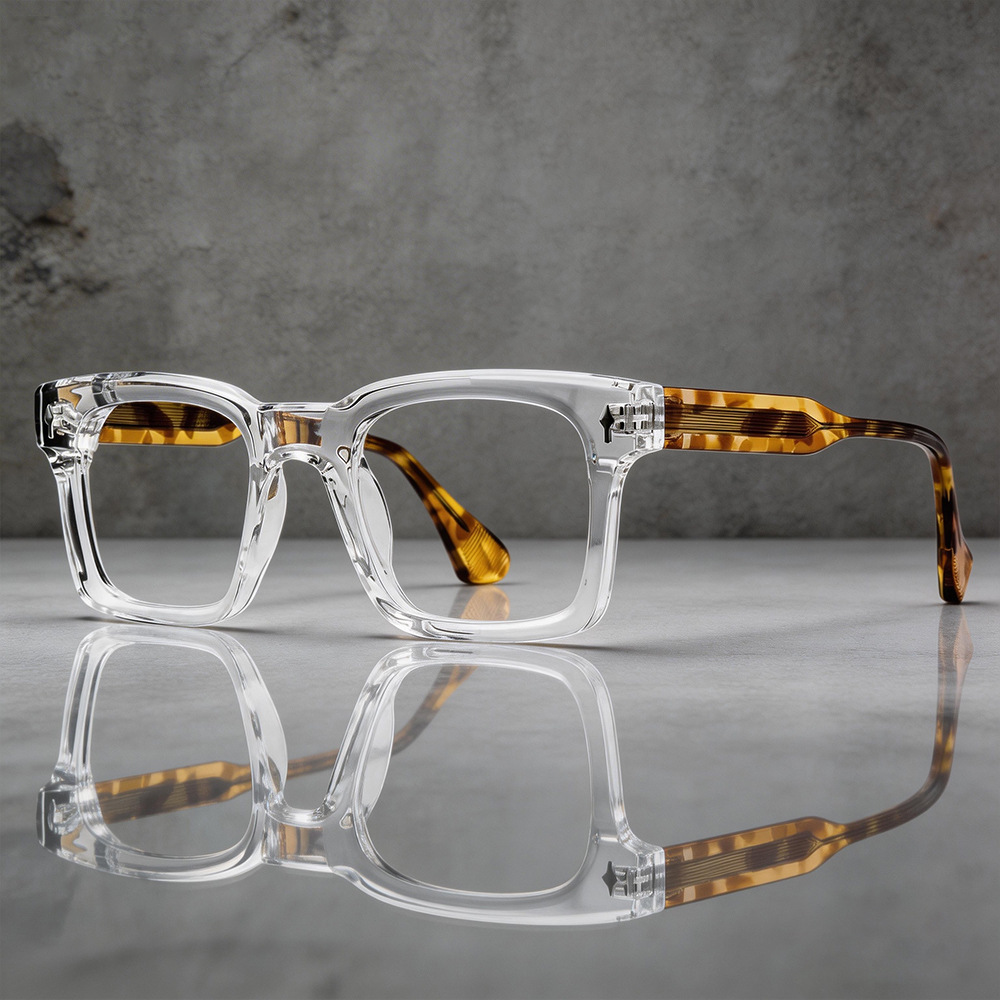 ✨Square Glasses #mj-KJ9804