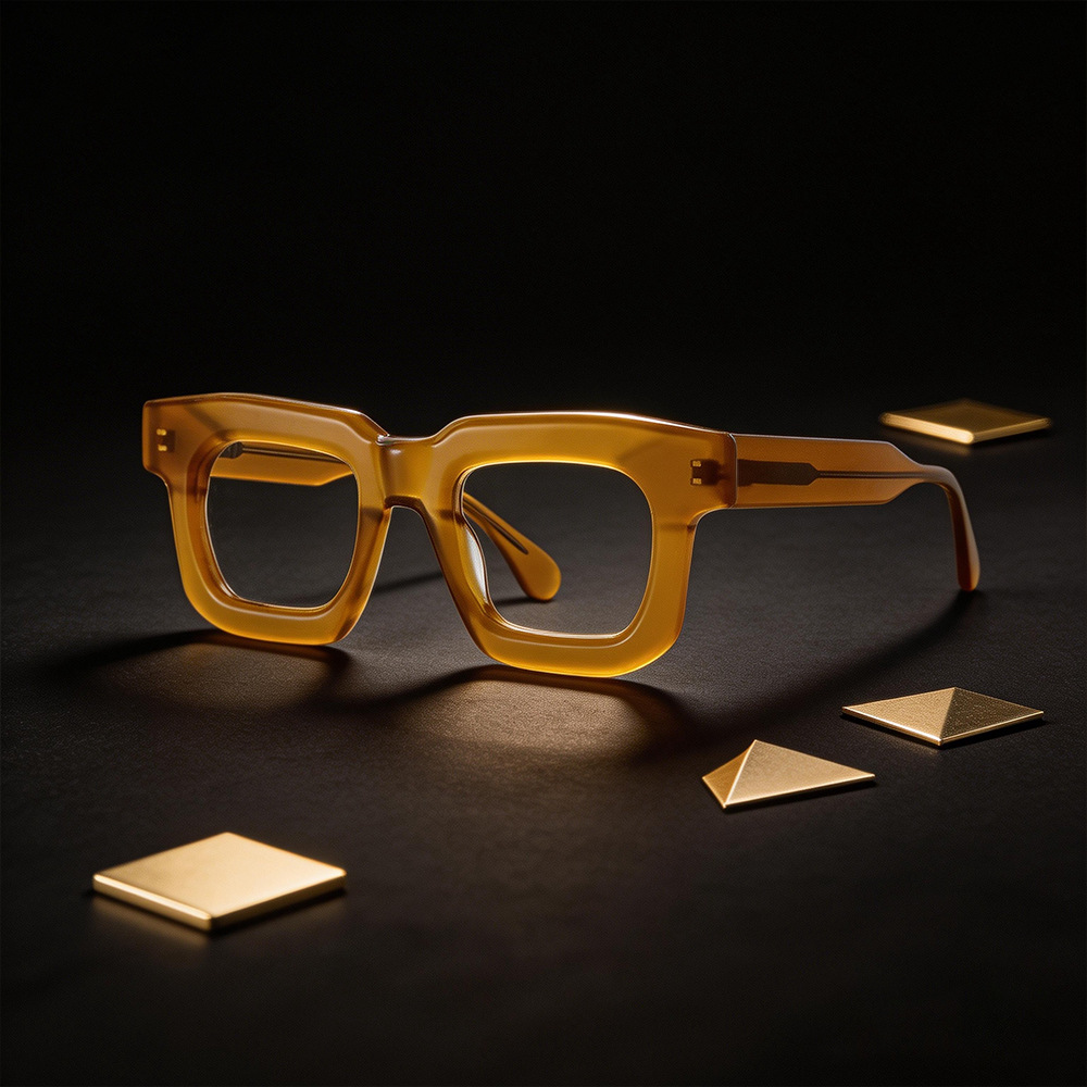 ✨Square Glasses #mj-H2846