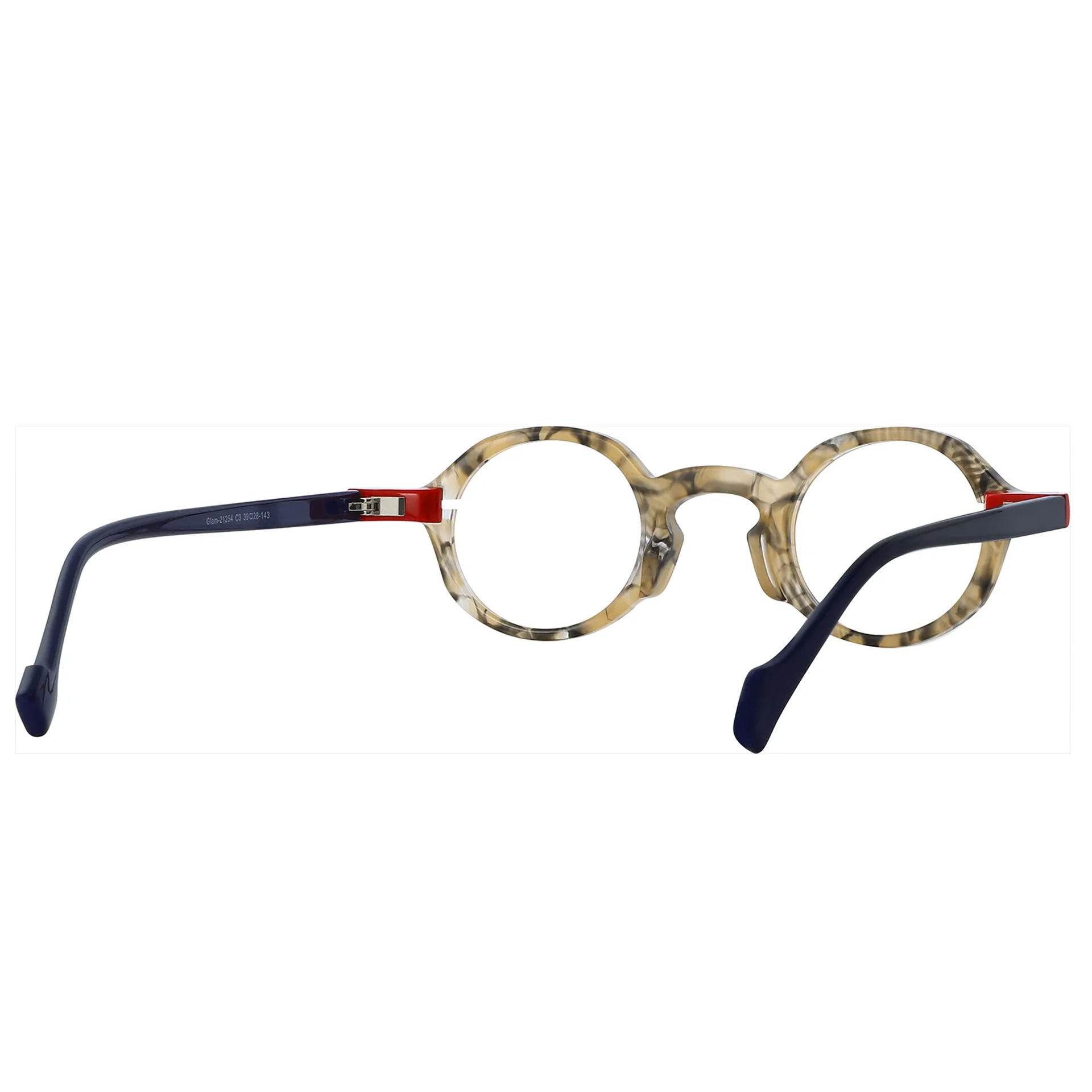 Round Glasses #mj-21254