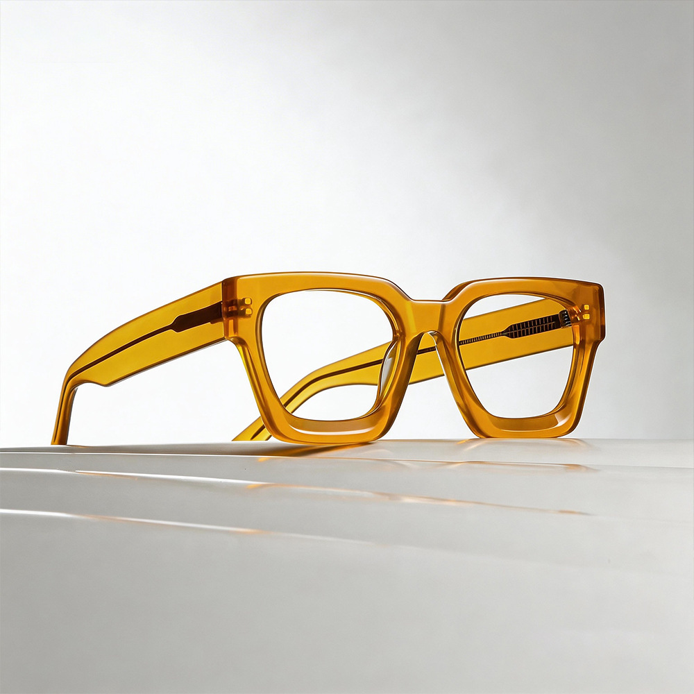 Square Glasses #