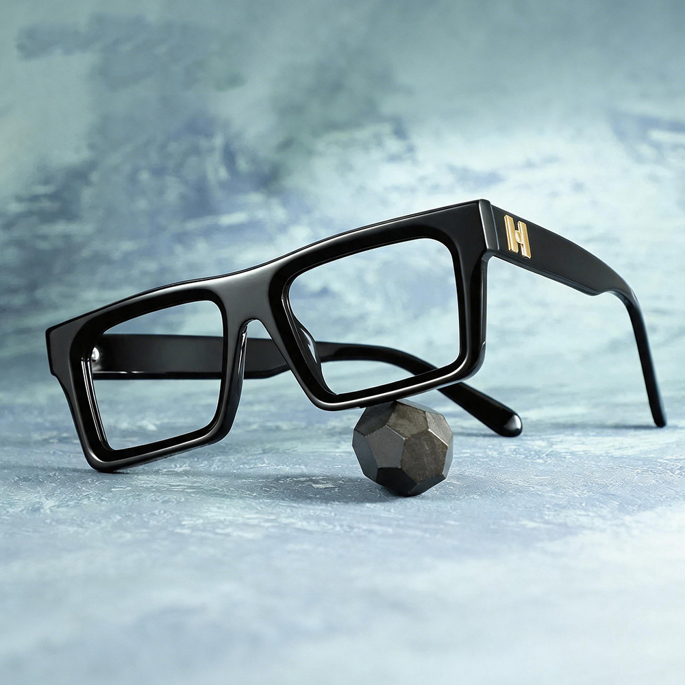Square Glasses #mj-RH5001