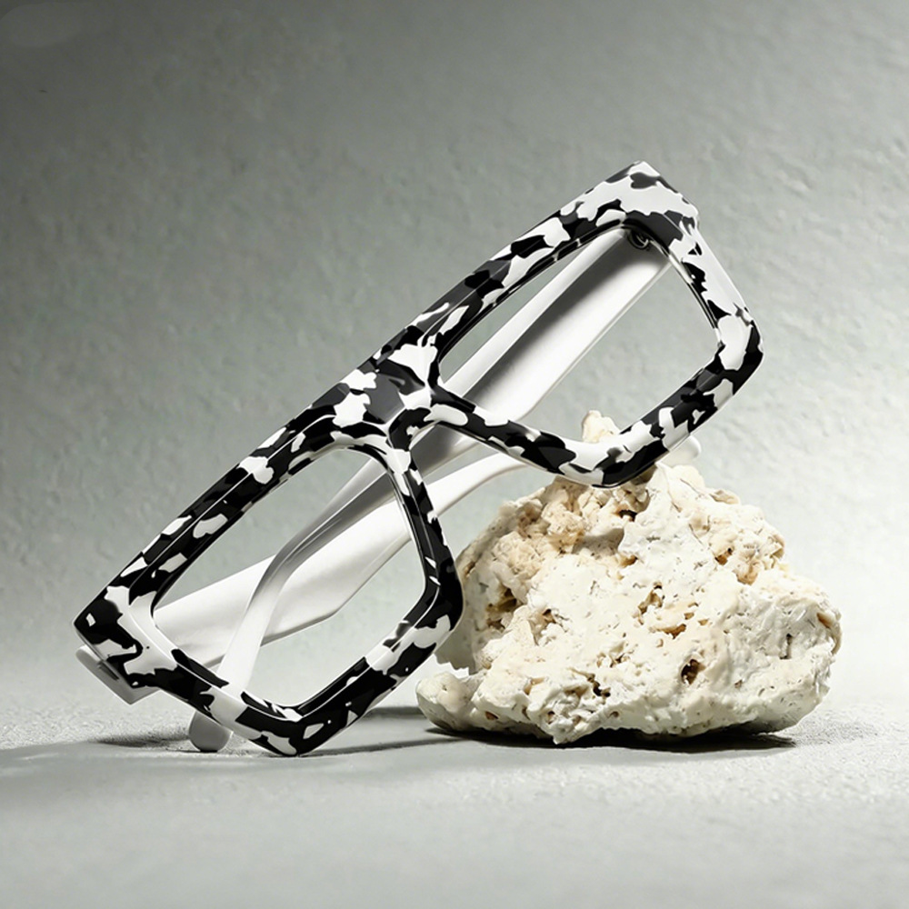 Square Glasses #mj-YD1243