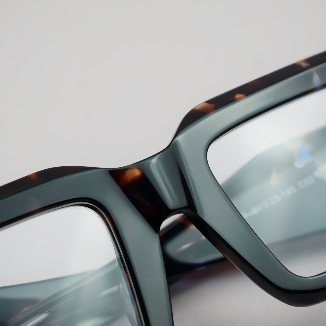 Rectangle Glasses #mj-MB1159