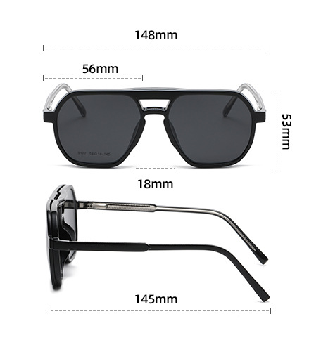 Aviator Glasses #ps-8177