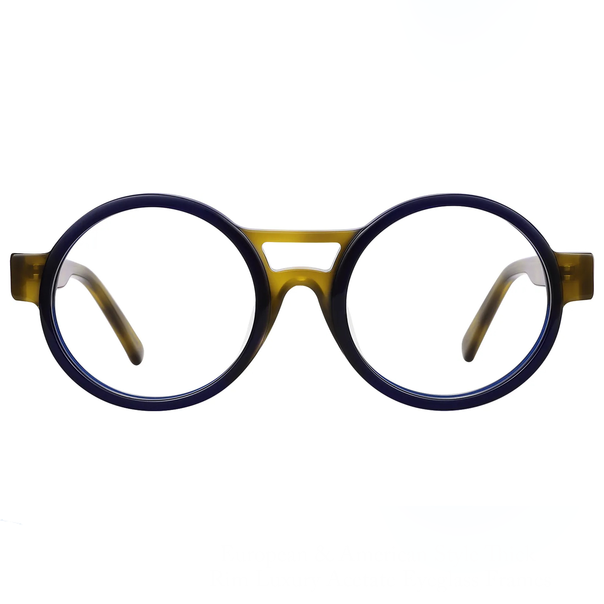 Round Glasses #mj-FT1236